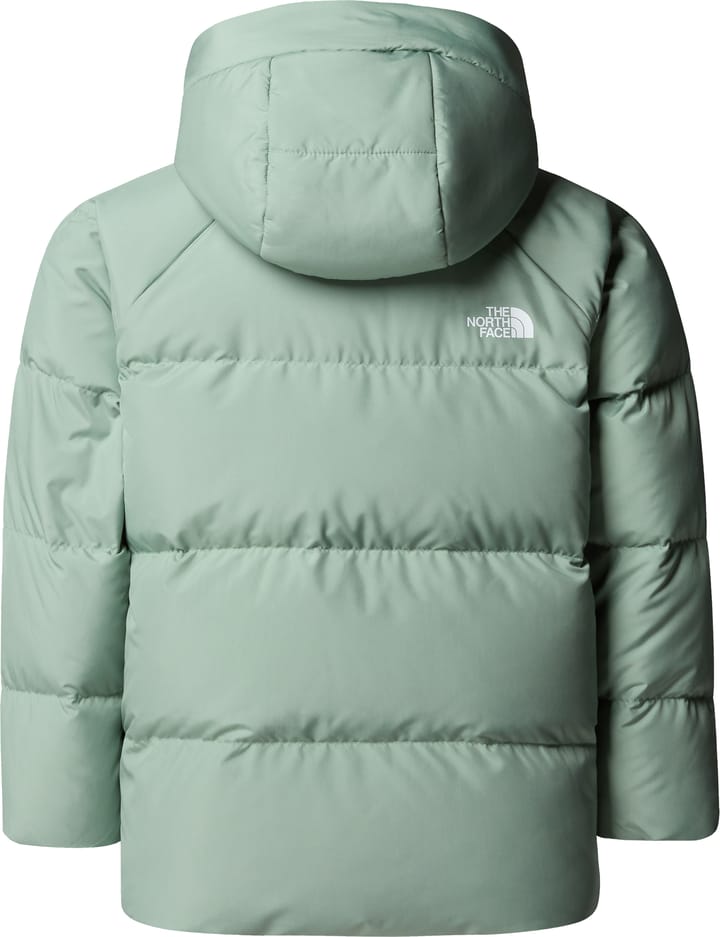 The North Face Kids' North Down Fleece-Lined Parka Slate Moss The North Face The North Face Kids' North Down Fleece-Lined Parka Slate Moss The North Face