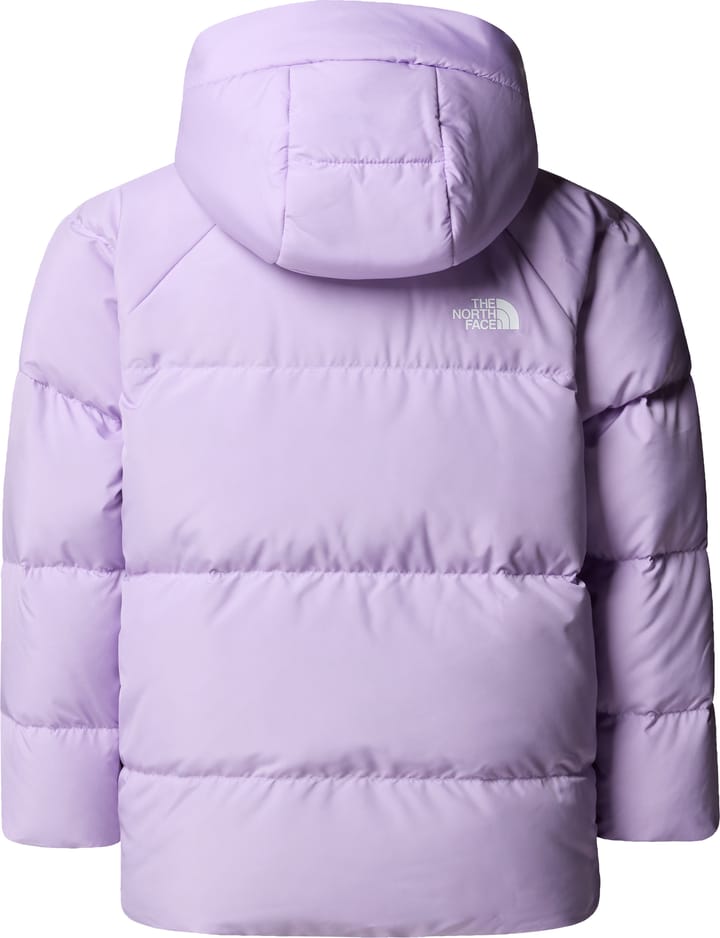 The North Face Kids' North Down Fleece-Lined Parka Lite Lilac The North Face The North Face Kids' North Down Fleece-Lined Parka Lite Lilac The North Face