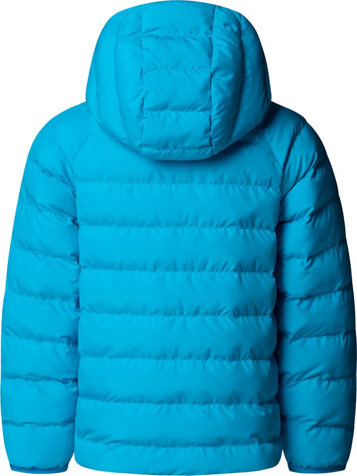 The North Face Kids' Reversible Perrito Jacket Meridian Blue The North Face The North Face Kids' Reversible Perrito Jacket Meridian Blue The North Face
