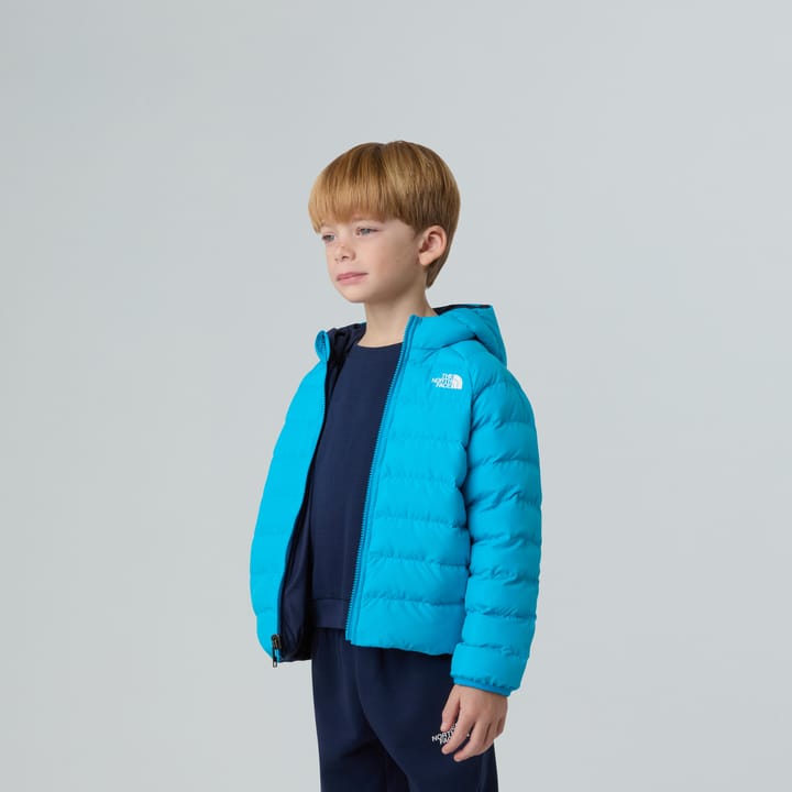 The North Face Kids' Reversible Perrito Jacket Meridian Blue The North Face The North Face Kids' Reversible Perrito Jacket Meridian Blue The North Face