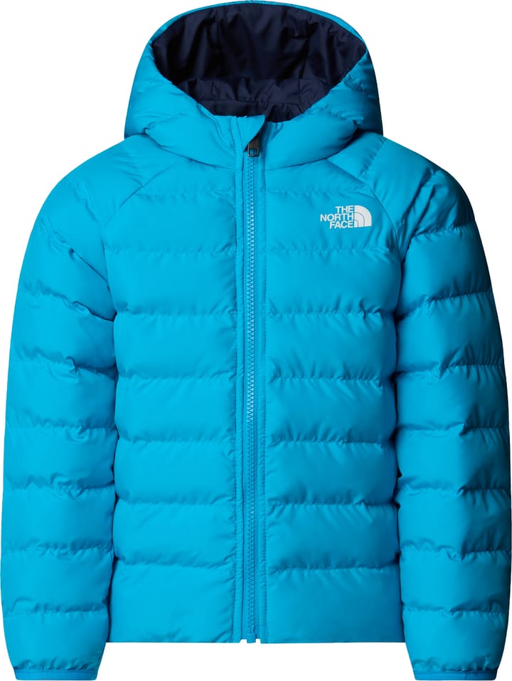 The North Face Kids' Reversible Perrito Jacket Meridian Blue The North Face