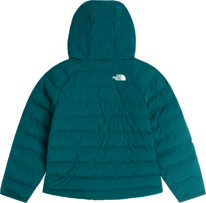 The North Face Kids' Reversible Perrito Jacket Pacific Teal The North Face