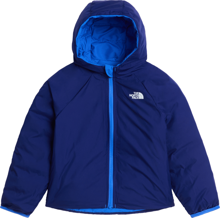 The North Face Kids' Reversible Perrito Jacket Active Blue The North Face