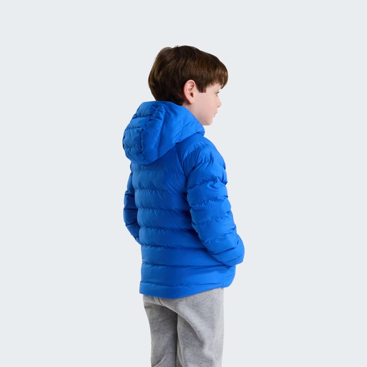 The North Face Kids' Reversible Perrito Jacket Active Blue The North Face