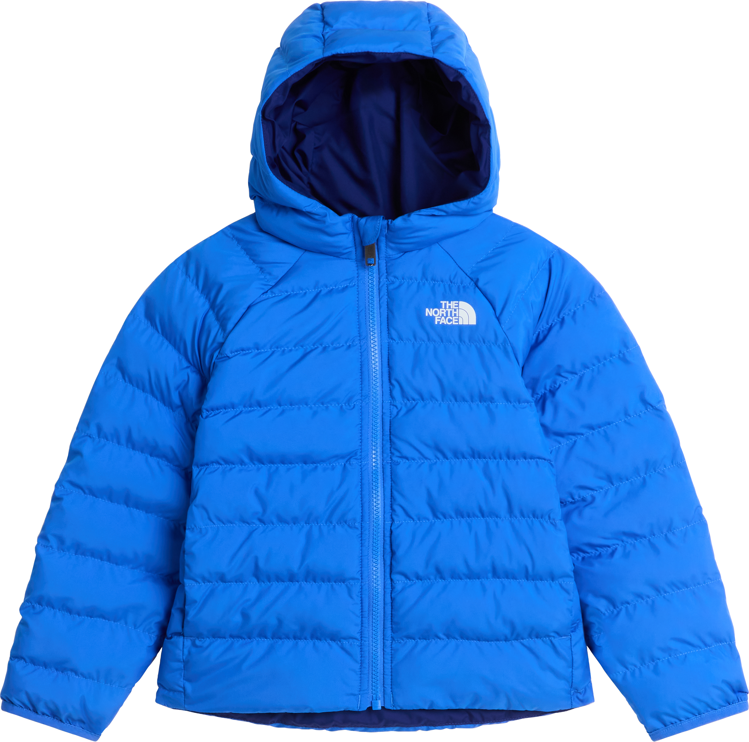 The North Face Kids' Reversible Perrito Jacket Active Blue