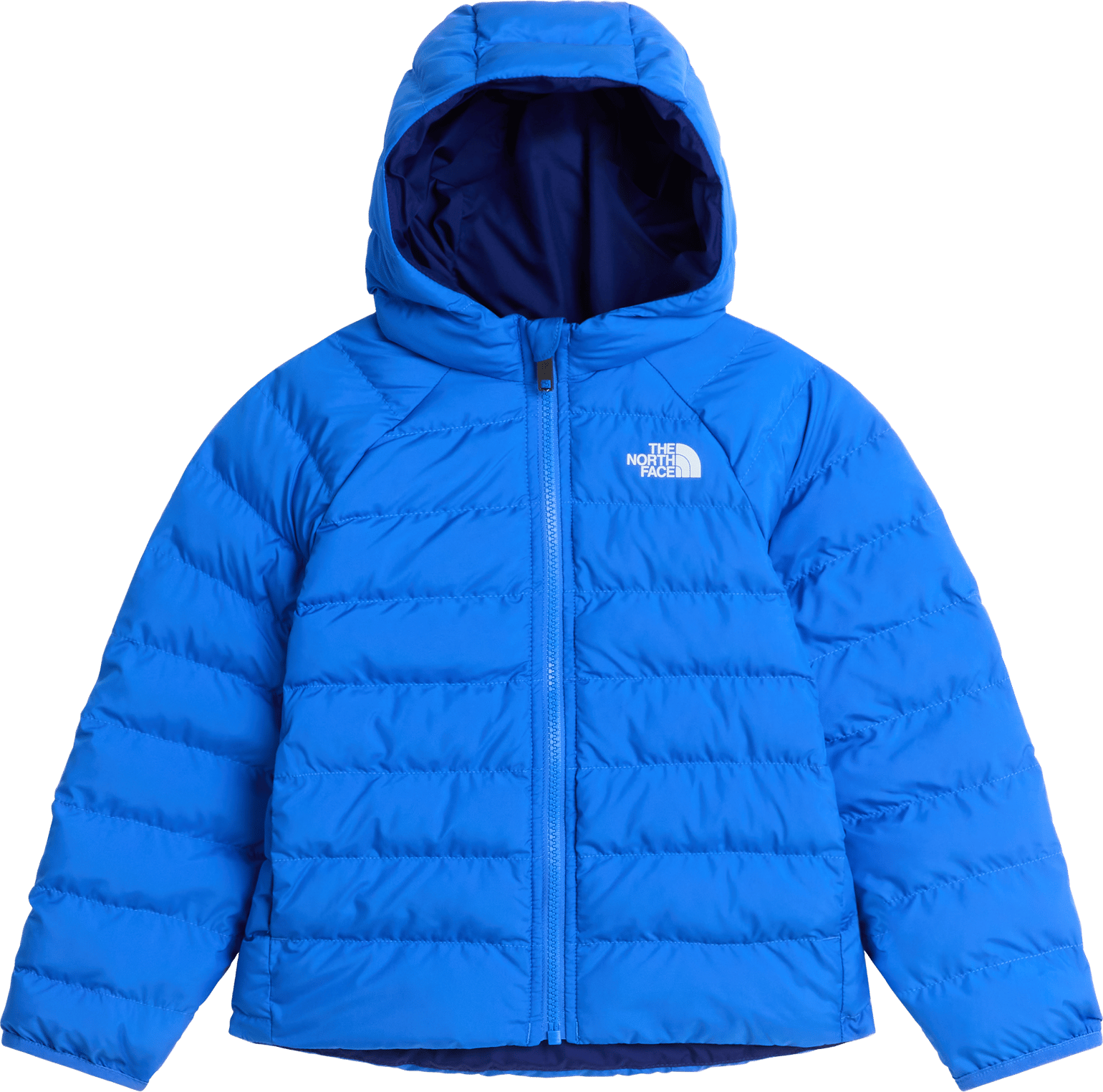 The North Face Kids' Reversible Perrito Jacket Active Blue