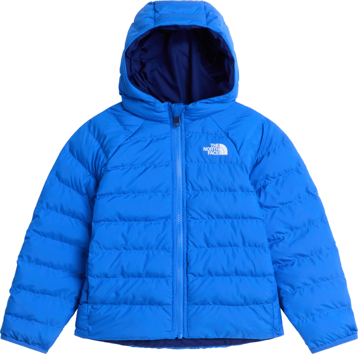 The North Face Kids' Reversible Perrito Jacket Active Blue The North Face