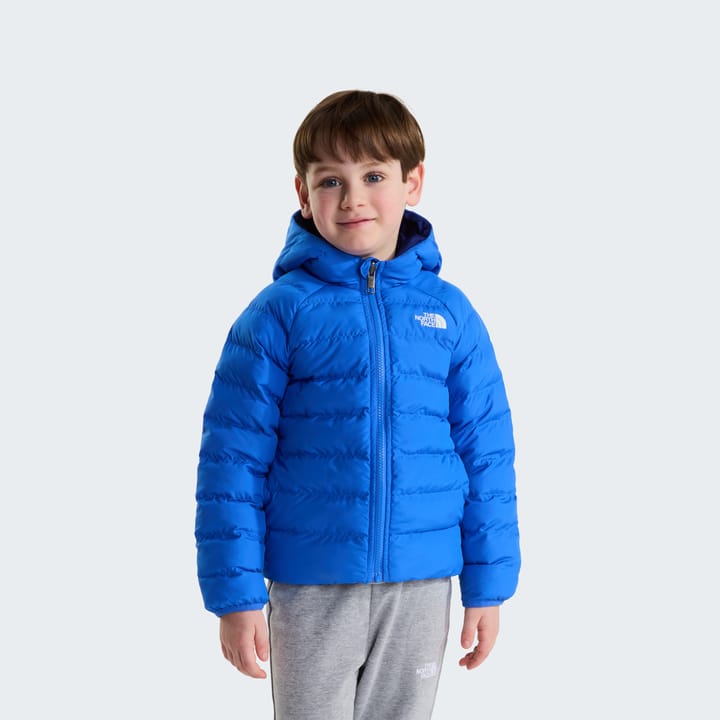 The North Face Kids' Reversible Perrito Jacket Active Blue The North Face