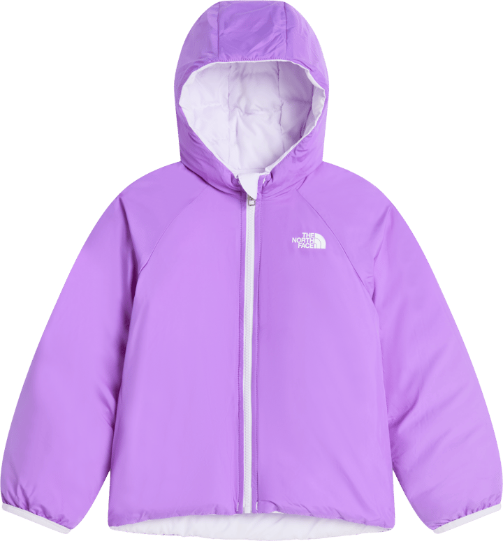 The North Face Kids' Reversible Perrito Jacket Ice Lilac The North Face