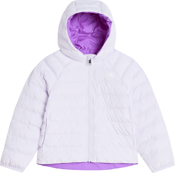 The North Face Kids' Reversible Perrito Jacket Ice Lilac The North Face