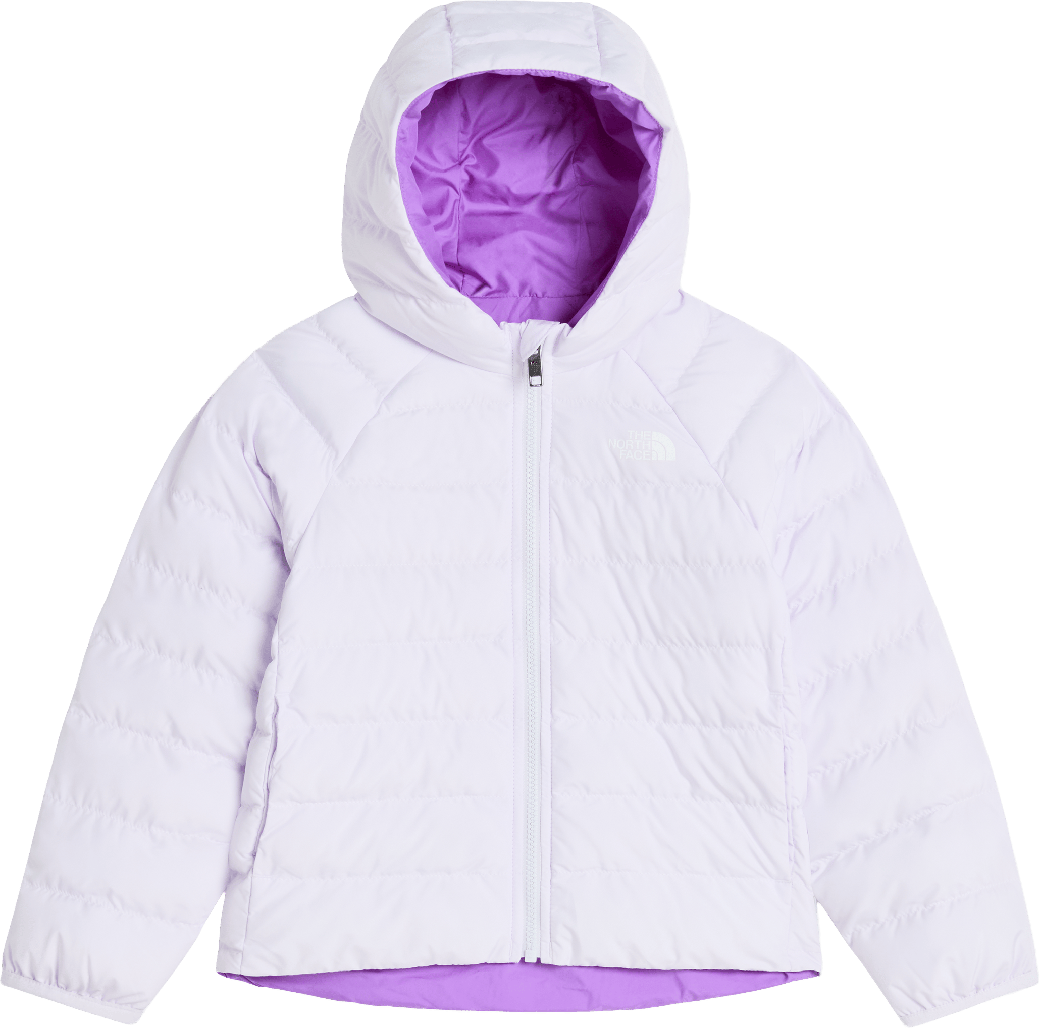 The North Face Kids' Reversible Perrito Jacket Ice