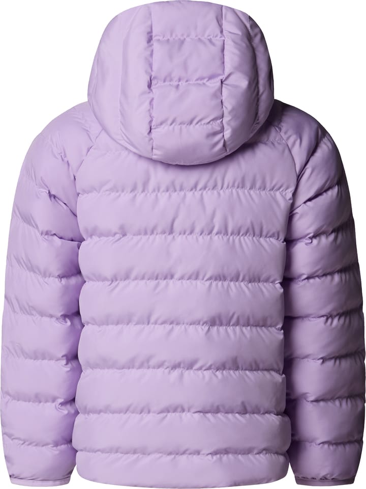 The North Face Kids' Reversible Perrito Jacket Lite Lilac The North Face The North Face Kids' Reversible Perrito Jacket Lite Lilac The North Face