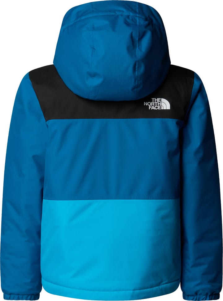 The North Face Kid Freedom Insulated Jacket Dusk Blue/meridian Blue The North Face