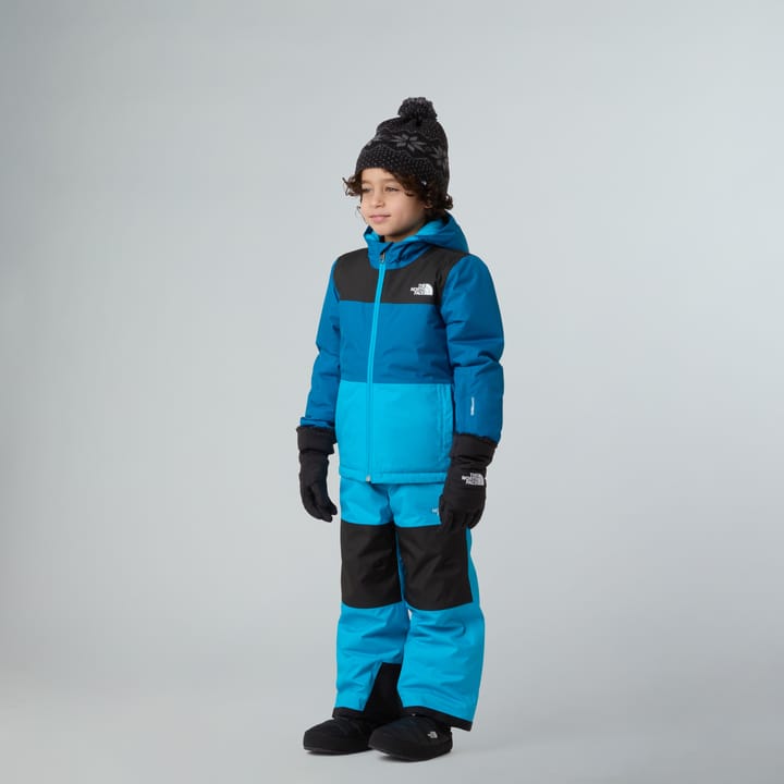 The North Face Kid Freedom Insulated Jacket Dusk Blue/meridian Blue The North Face