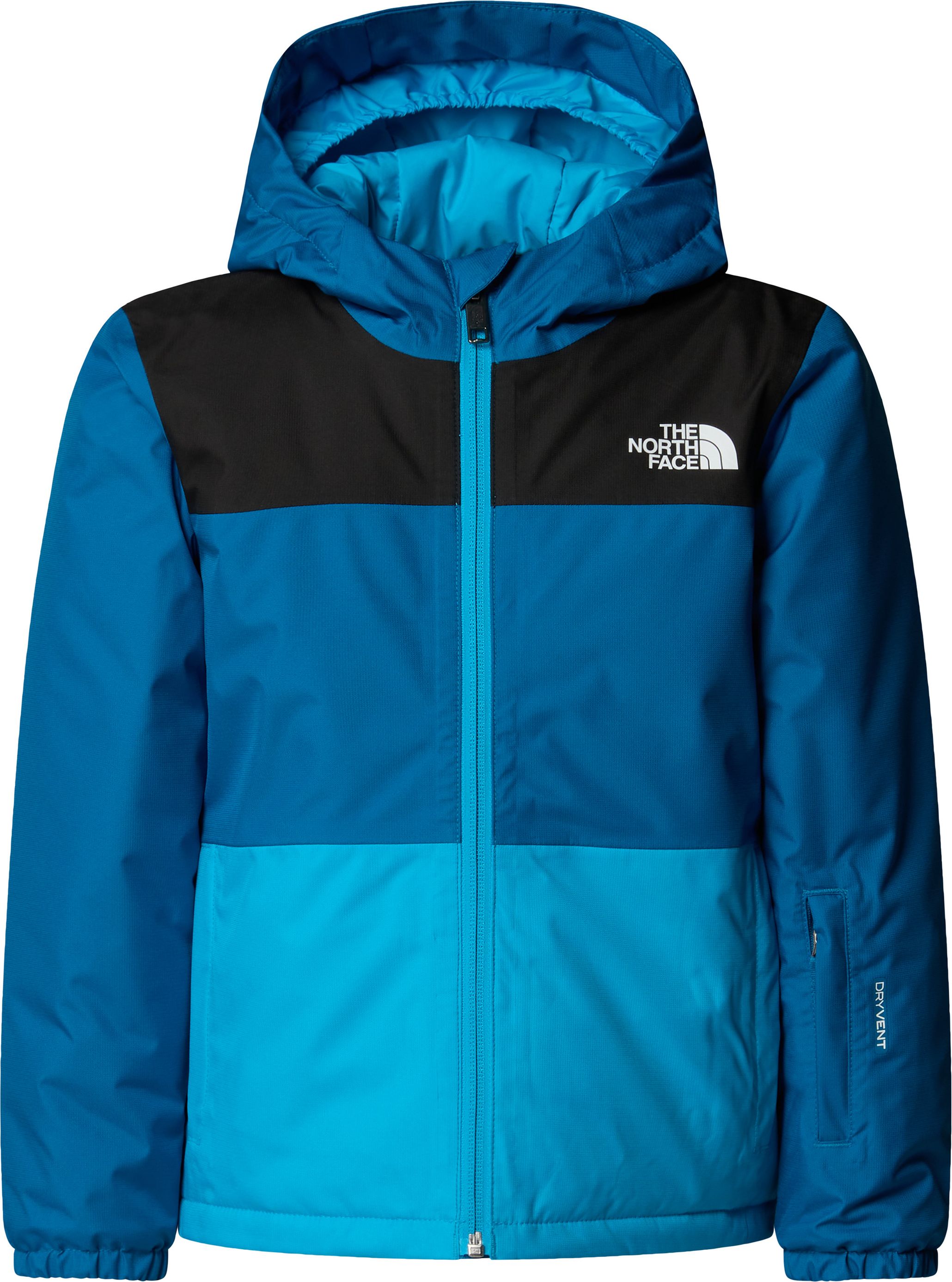 The North Face Kid Freedom Insulated Jacket Dusk Blue/meridian
