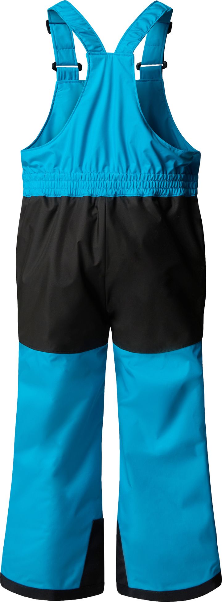 The North Face Kids' Freedom Insulated Bib Meridian Blue The North Face The North Face Kids' Freedom Insulated Bib Meridian Blue The North Face