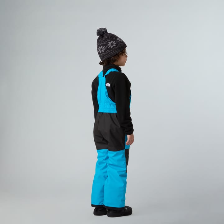 The North Face Kids' Freedom Insulated Bib Meridian Blue The North Face The North Face Kids' Freedom Insulated Bib Meridian Blue The North Face