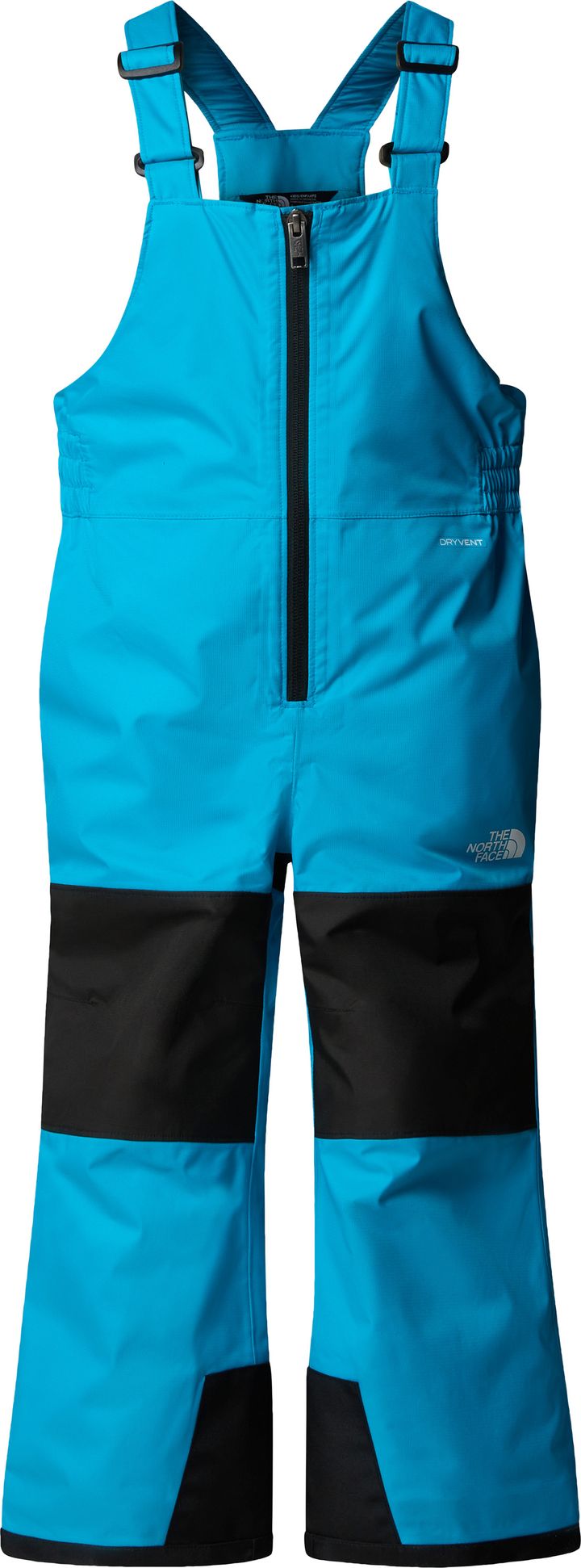 The North Face Kids' Freedom Insulated Bib Meridian Blue The North Face The North Face Kids' Freedom Insulated Bib Meridian Blue The North Face