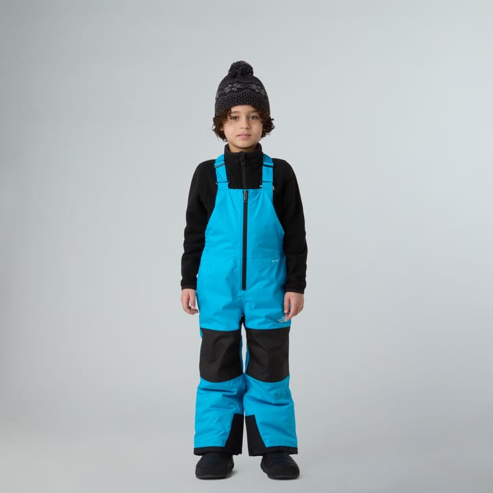 The North Face Kids' Freedom Insulated Bib Meridian Blue The North Face