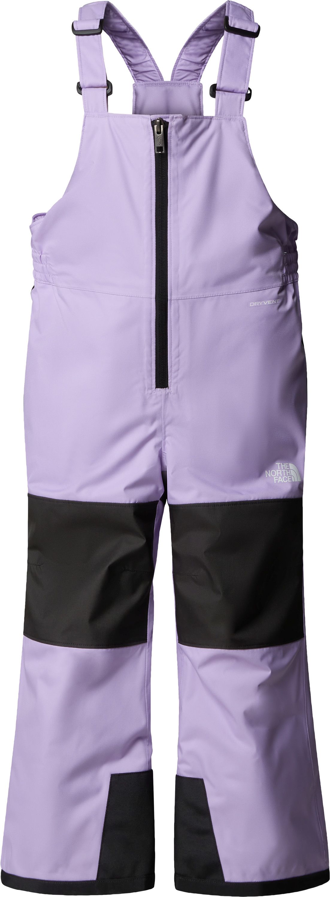 The North Face Kids' Freedom Insulated Bib Lite Lilac