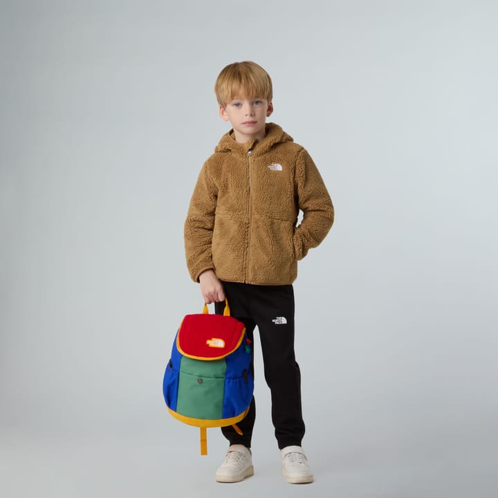 The North Face Kids' Campshire Full-Zip Hoodie Teddy Brown The North Face The North Face Kids' Campshire Full-Zip Hoodie Teddy Brown The North Face