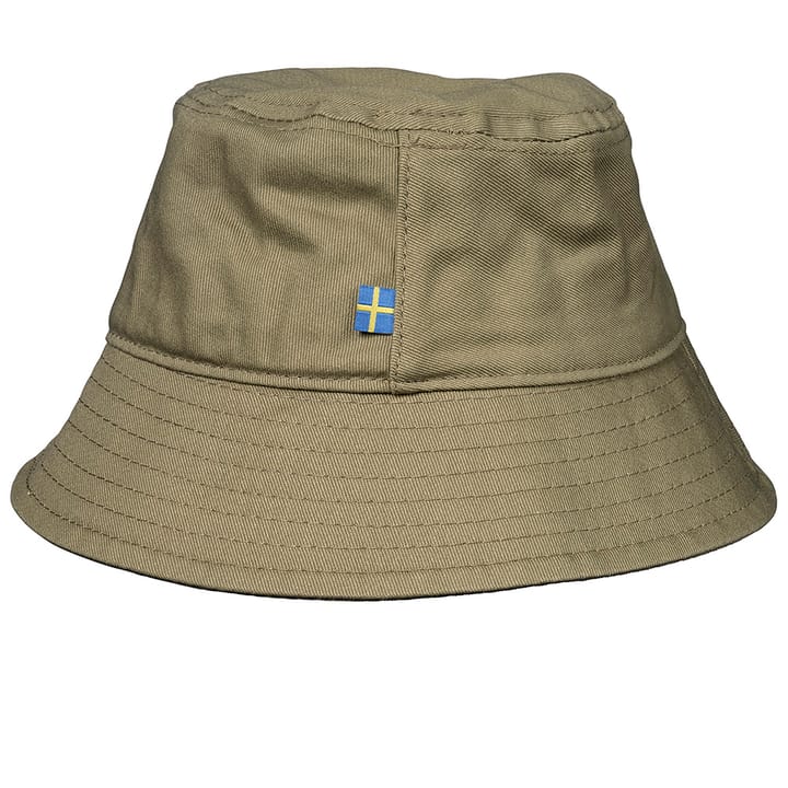 Isbjörn of Sweden Kids' Nemå Fisherman Hat Moss Isbjörn of Sweden