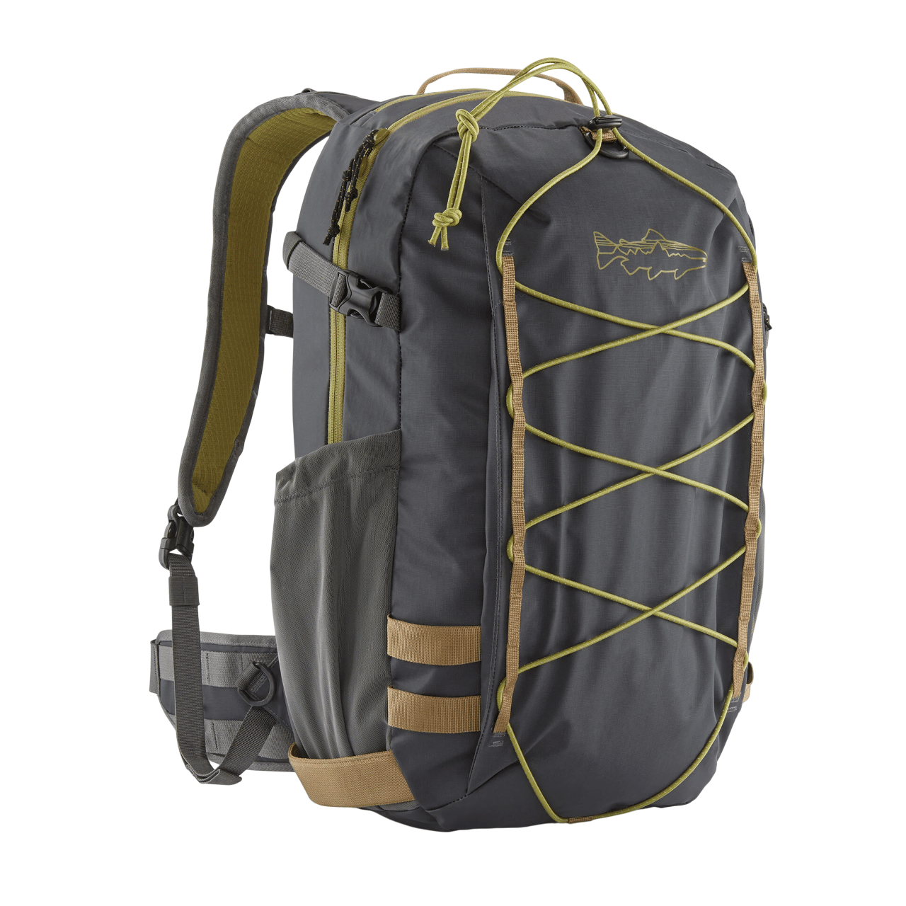 Patagonia Stealth Backpack 25l Forge Grey