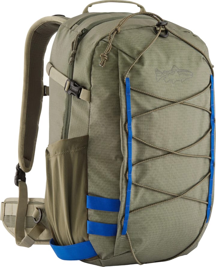 Patagonia Stealth Backpack 25l River Rock Green Patagonia