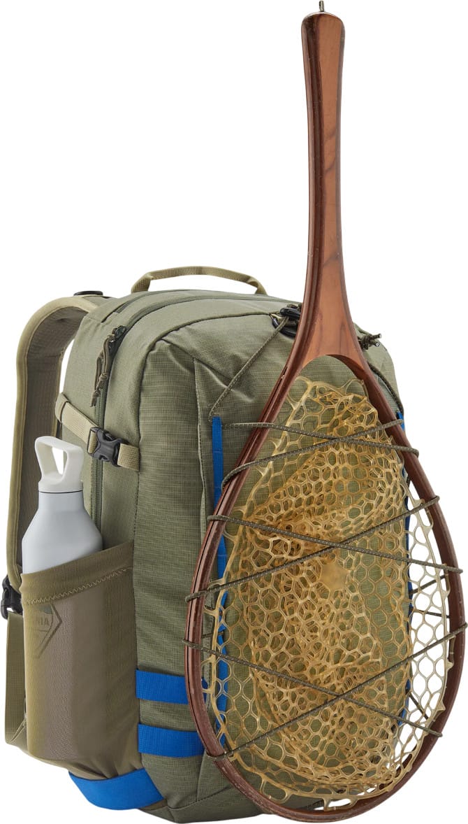 Patagonia Stealth Backpack 25l River Rock Green Patagonia