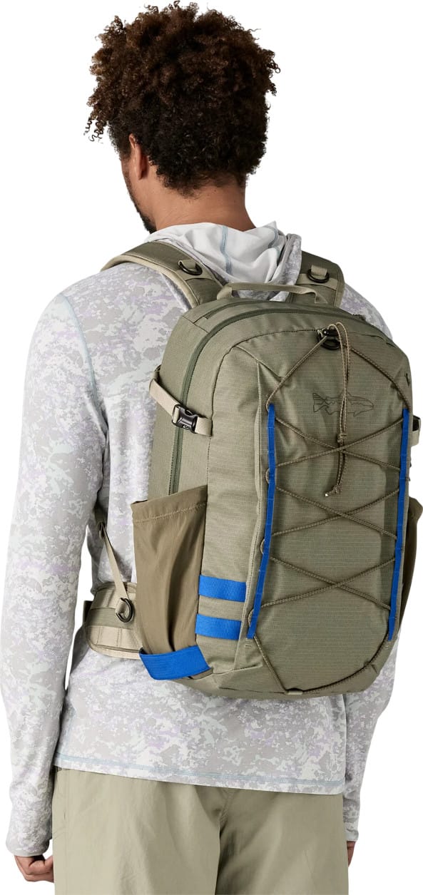 Patagonia Stealth Backpack 25l Forge Grey Patagonia