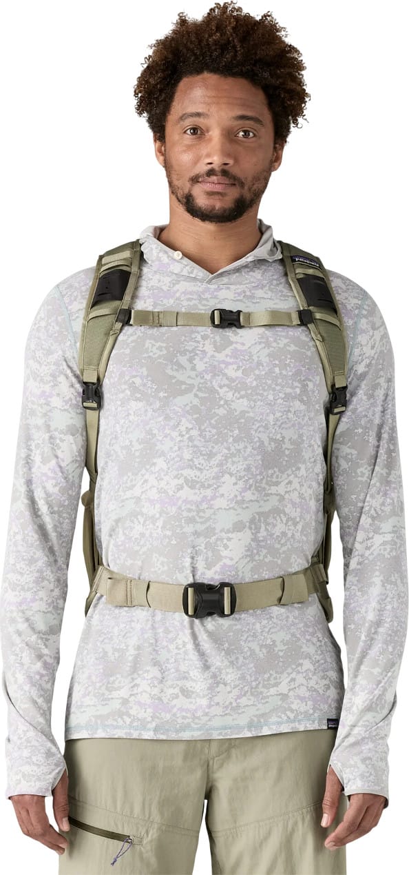 Patagonia Stealth Backpack 25l Forge Grey Patagonia