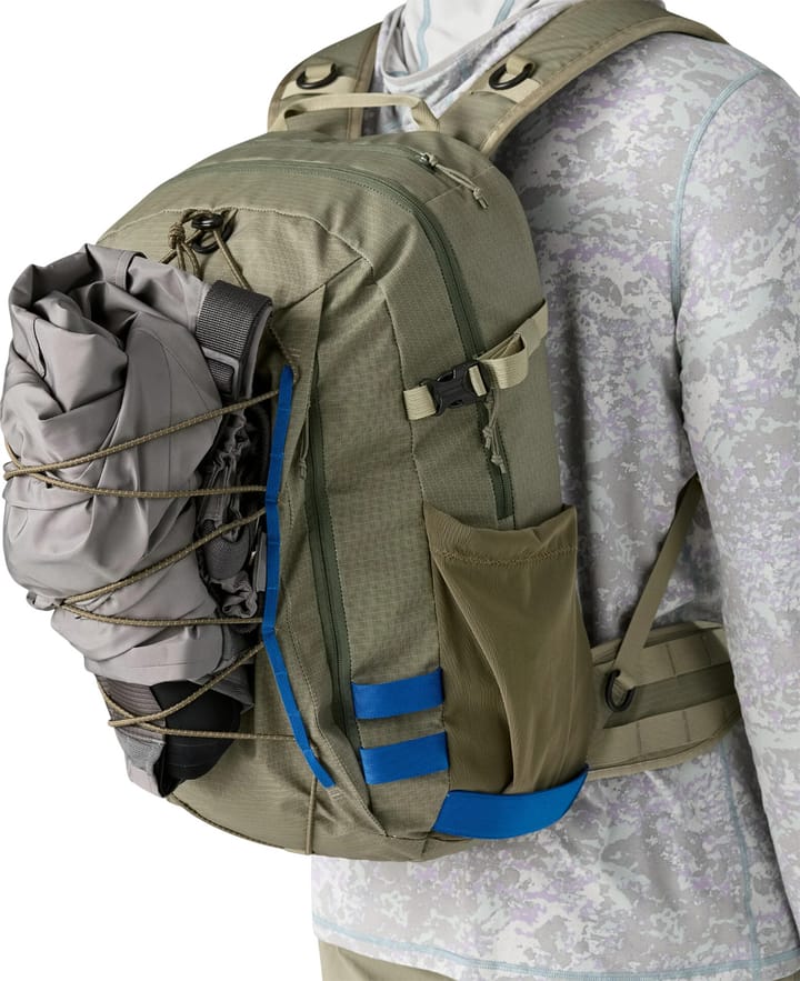 Patagonia Stealth Backpack 25l River Rock Green Patagonia