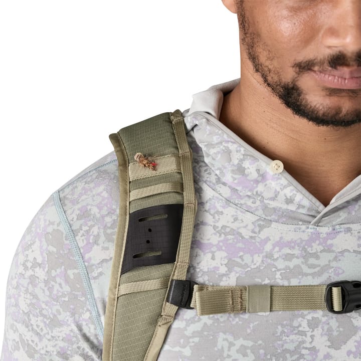 Patagonia Stealth Backpack 25l Forge Grey Patagonia