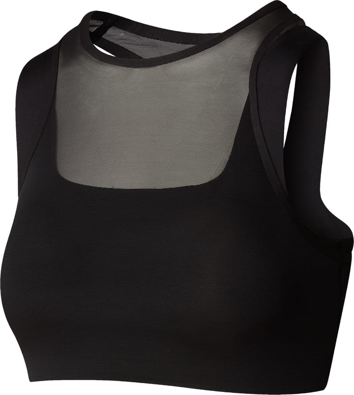 The North Face Women's Refina Double-Layer Bra TNF Black The North Face