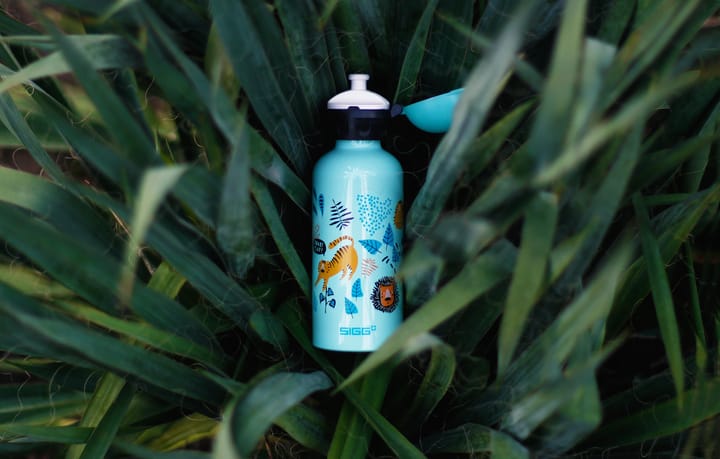 SIGG Kids' Water Bottle KBT 0,4 L Jungle TZZ SIGG SIGG Kids' Water Bottle KBT 0,4 L Jungle TZZ SIGG