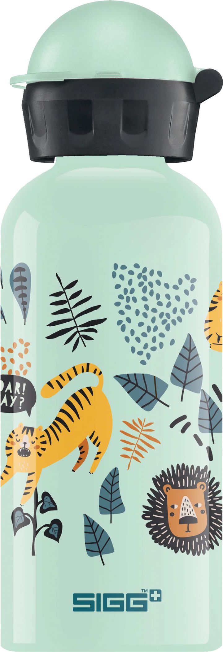 SIGG Kids' Water Bottle KBT 0,4 L Jungle TZZ SIGG