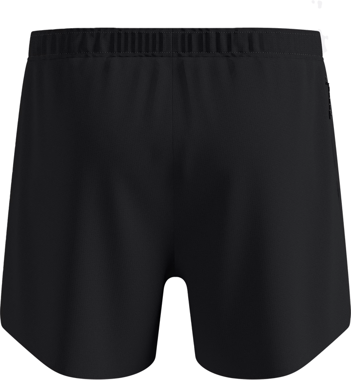 Odlo Men's Zeroweight 5 Inch Short Inner Brief Black Odlo