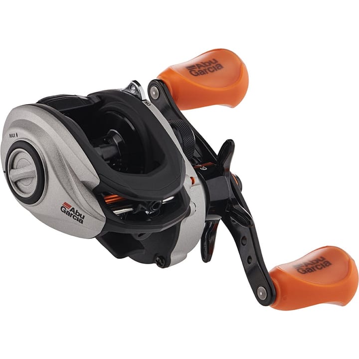 Abu Garcia Max Stx Low Profile Reel Baitcastsnelle Designet For God Ytelse Abu Garcia