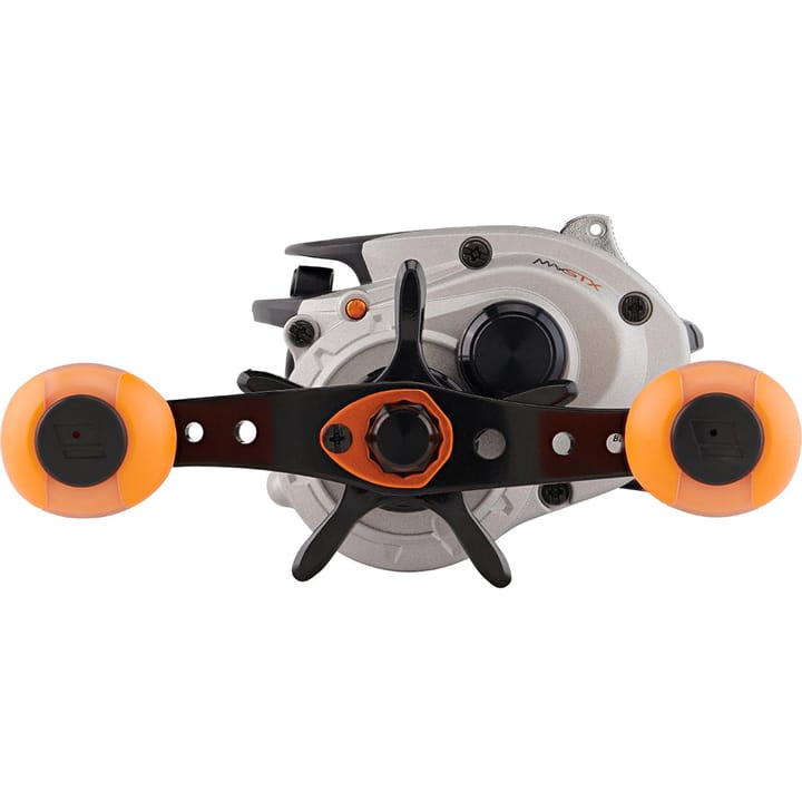 Abu Garcia Max Stx Low Profile Reel Baitcastsnelle Designet For God Ytelse Abu Garcia