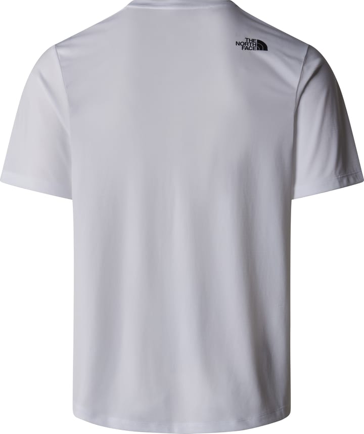 The North Face Men's 24/7 Short Sleeve Tee TNF White The North Face