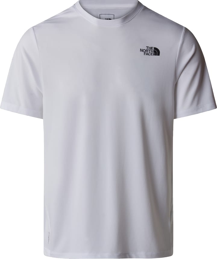 The North Face Men's 24/7 Short Sleeve Tee TNF White The North Face