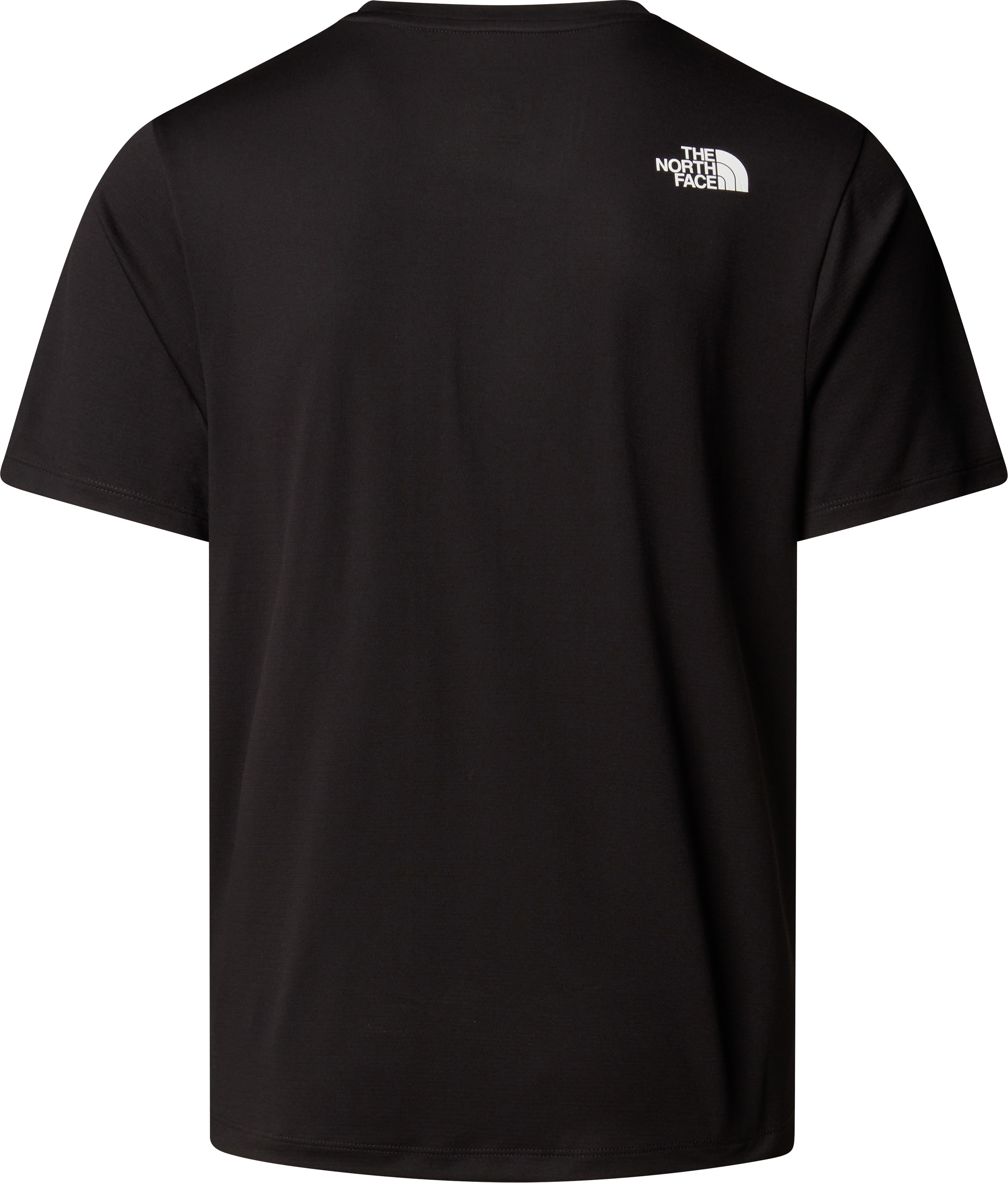 The North Face Men's 24/7 Short Sleeve Tee TNF Black