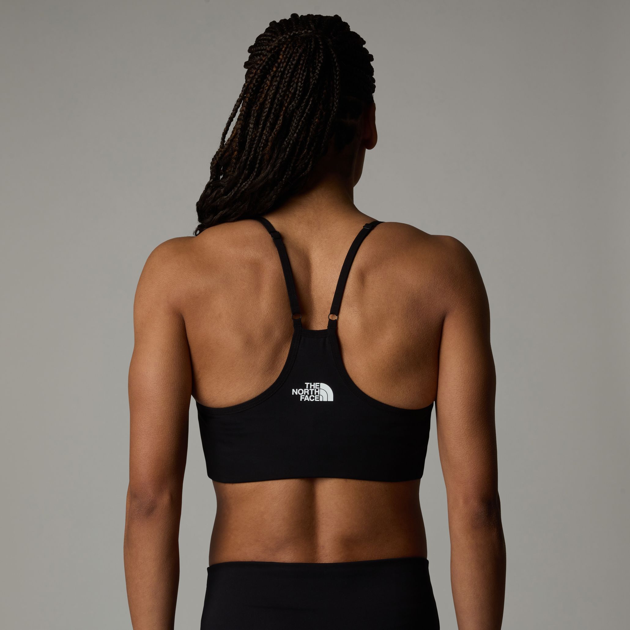 The North Face 関税・送料込 フレックス スポーツブラ THE NORTH FACE ブラック スポーツブラ - メルカリ