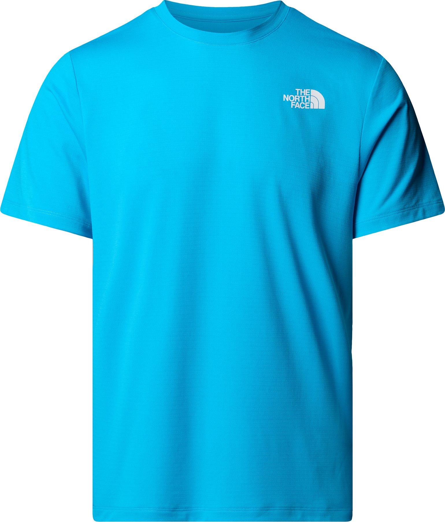 The North Face Men's 24/7 Short Sleeve Tee Meridian Blue