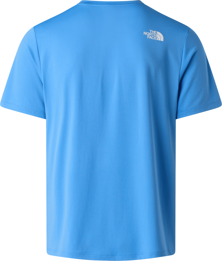 The North Face Men's 24/7 Short Sleeve Tee Marina Blue The North Face