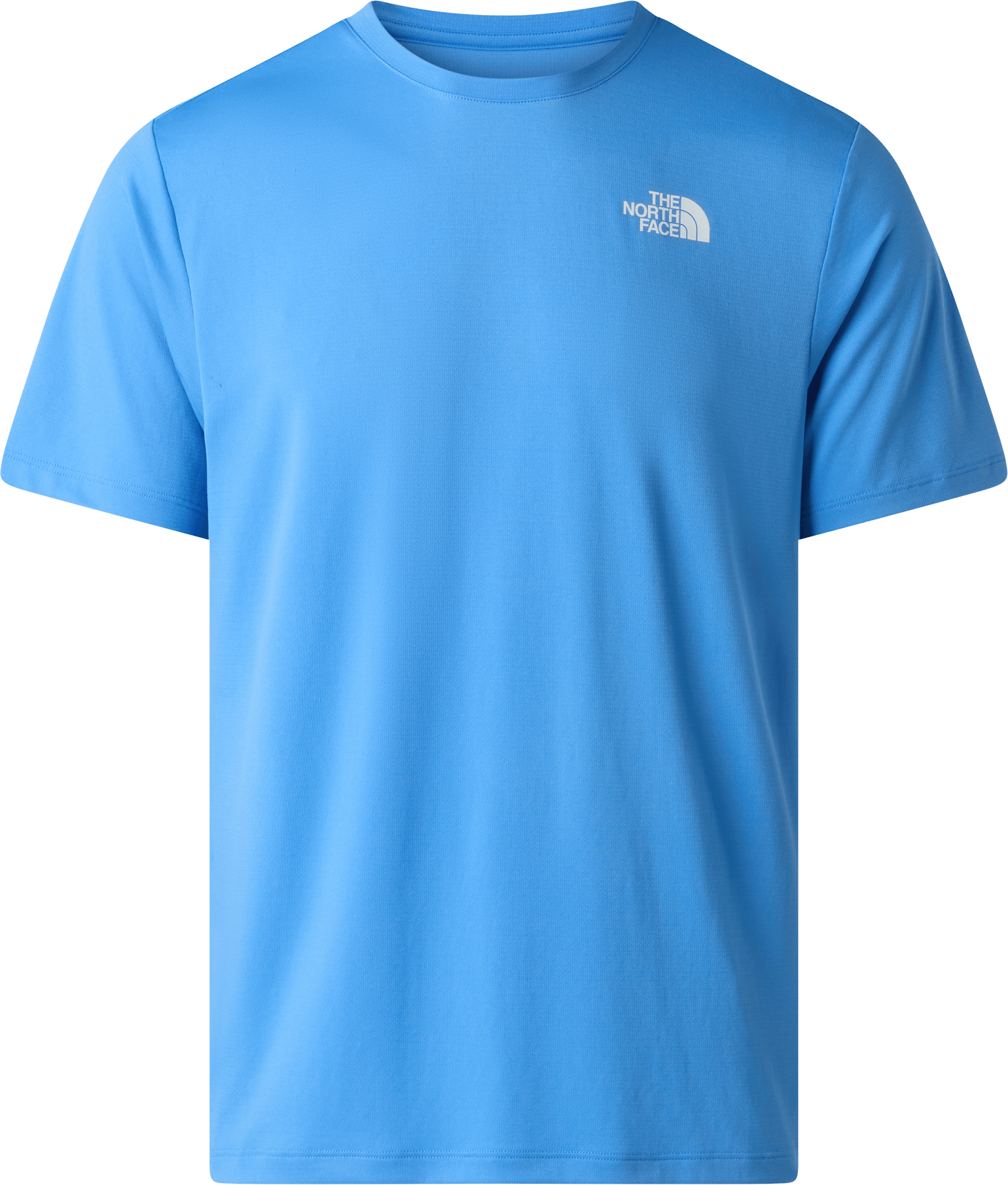 The North Face Men's 24/7 Short Sleeve Tee Marina Blue