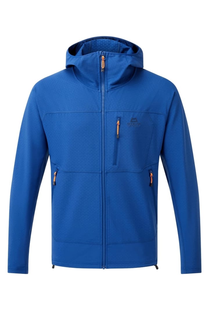 Mountain Equipment Arrow Hooded Mens Jacket Admiral Blue Mountain Equipment