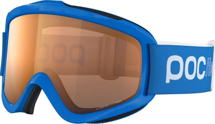 POC Pocito Iris Fluorescent Blue/partly Sunny Light Orange POC POC Pocito Iris Fluorescent Blue/partly Sunny Light Orange POC