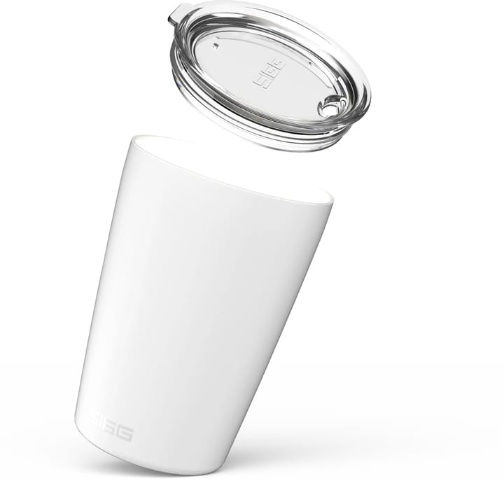 SIGG Travel Mug Neso Cup 0,3 L White SIGG SIGG Travel Mug Neso Cup 0,3 L White SIGG