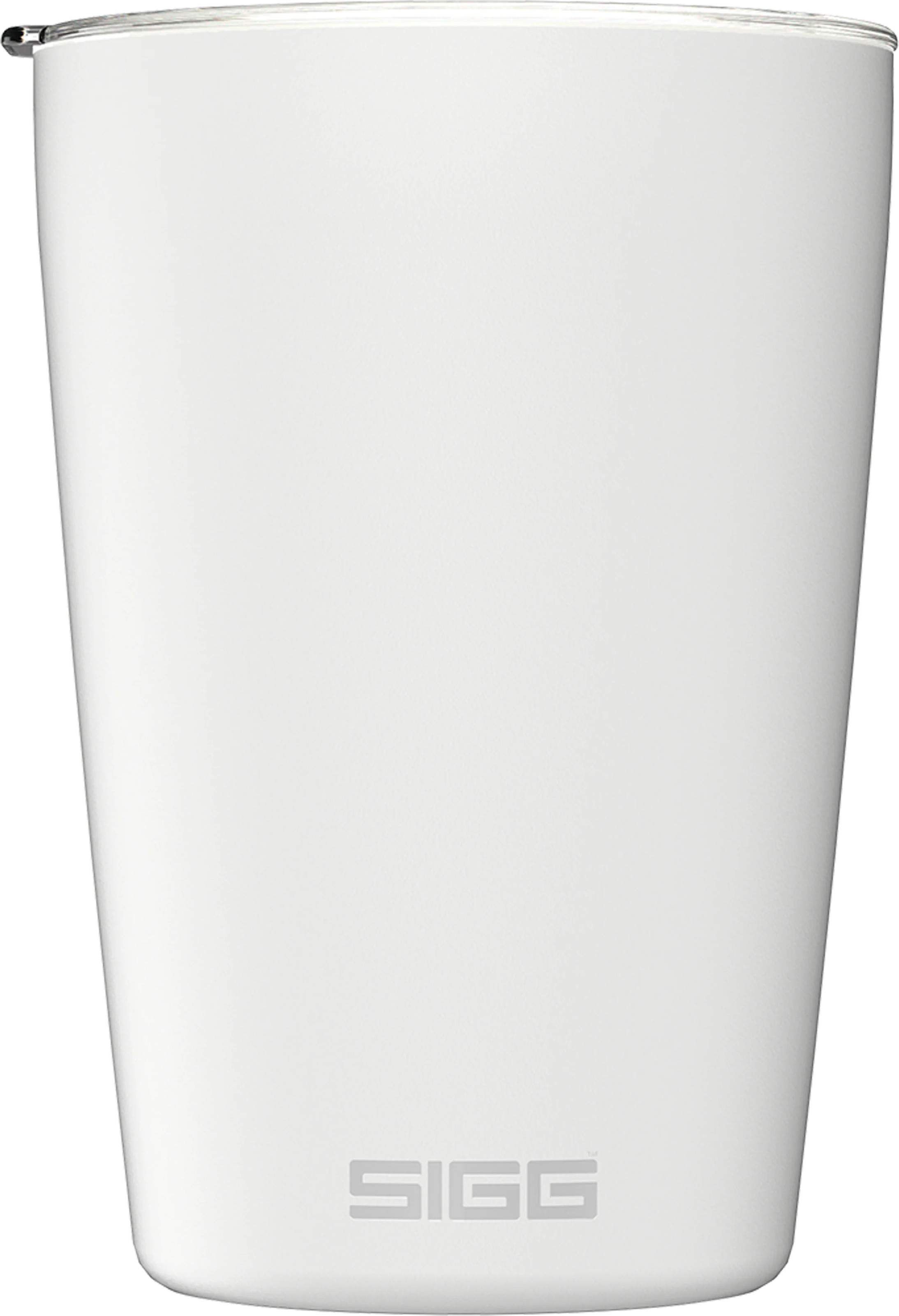 SIGG Travel Mug Neso Cup 0,3 L White